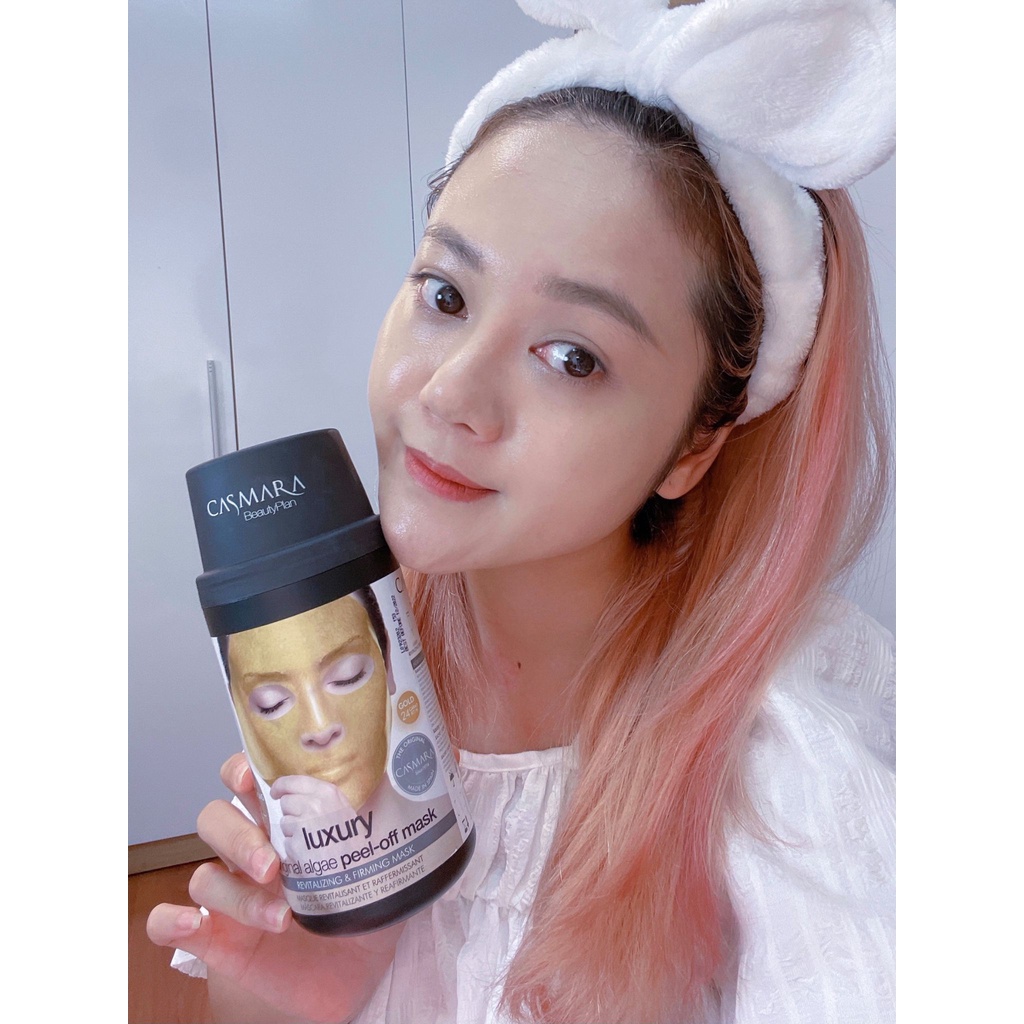Mặt Nạ Casmara 24k Luxury Mask Kit - Mivu Shop