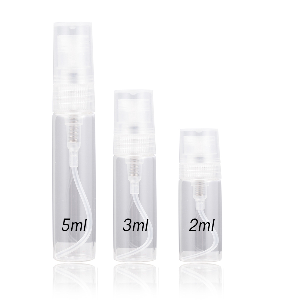 Bộ 5 Chai Xịt Đựng Nước Hoa 2/3/5ml