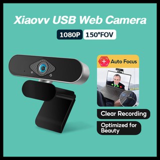 Webcam Xiaomi Xiaovvv 1080p Usb Full Hd Ip