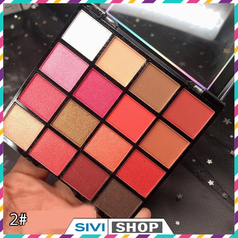 Bảng phấn màu mắt Nội Địa Trung