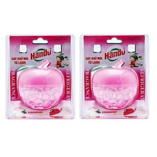 Sáp khử mùi tủ lạnh 150gr