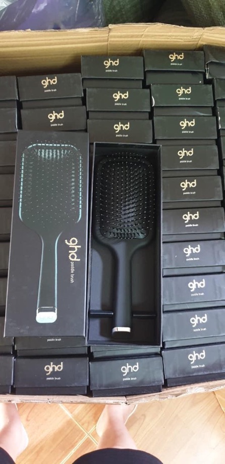 LƯỢC GỠ RỐI TÓC GHD FULL BOX