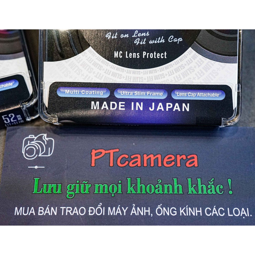 Filter Kính lọc Marumi UV 52mm