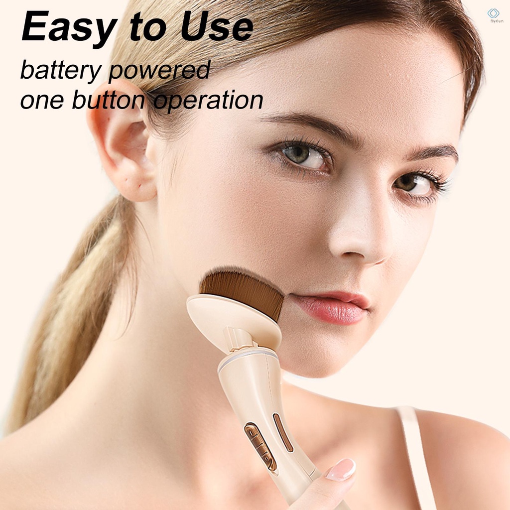 Cọ trang điểm điện tử đa năng tiện dụng
 | BigBuy360 - bigbuy360.vn