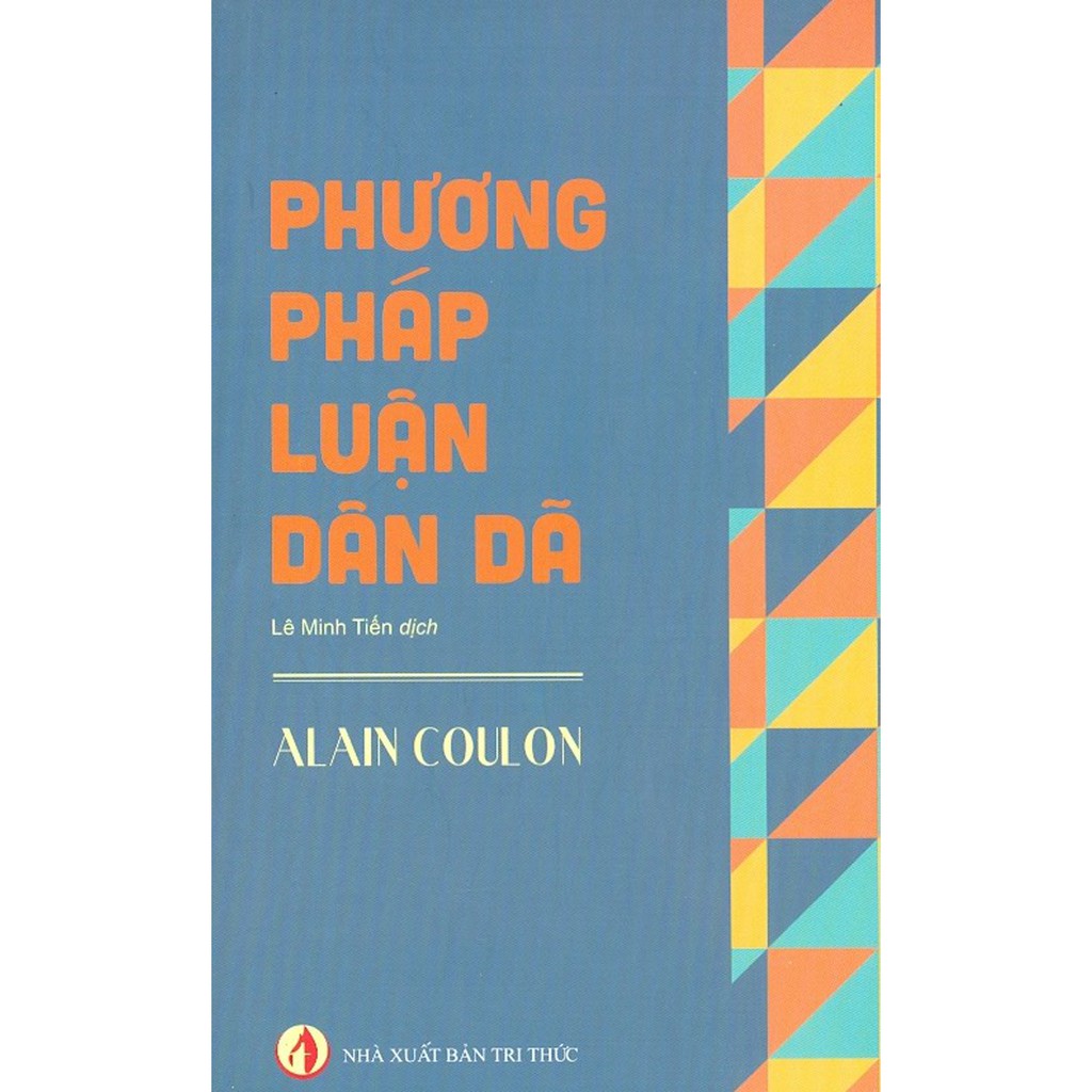 Sách - Phương Pháp Luận Dân Dã