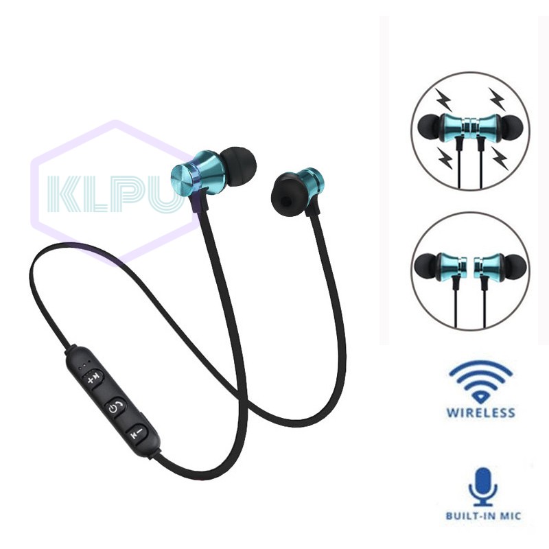 Tai nghe Bluetooth thể thao âm thanh hay | BigBuy360 - bigbuy360.vn