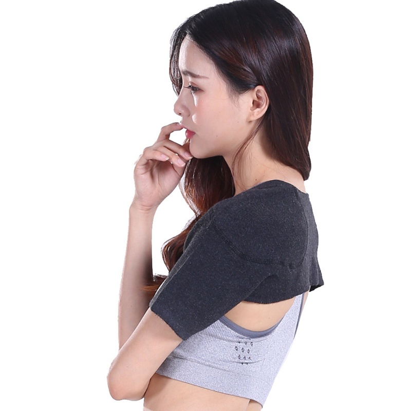 QQ Đệm Tự Sưởi Ấm Vai Giảm Đau Xương Chăm Sóc Cơ Thể