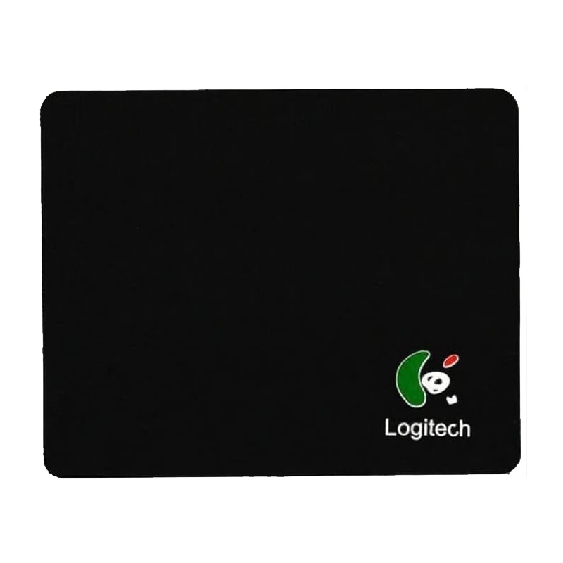 Lót Chuột, Pad Chuột, Bàn Di Chuột Vuông Logitech 22 x 18 cm, Chống Trơn Trượt Siêu Bền