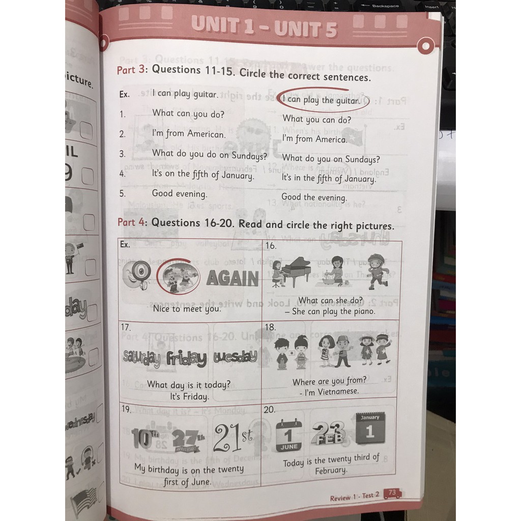 Sách-Big 4 Bộ đề tự kiểm tra 4 kỹ năng nghe - nói - đọc- viết (cơ bản và nâng cao) tiếng anh lớp 4 tập 1