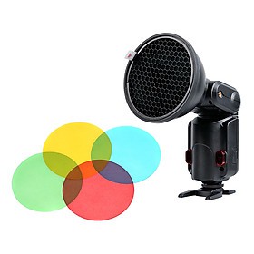 Fillter Lưới Tổ Ong For Speedlite Godox AD-S11 - Hàng Nhập Khẩu