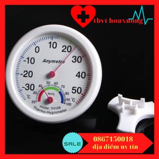 Nhiệt ẩm kế Anymetre TH-108