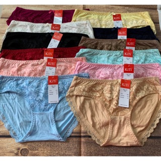 Quần lót nữ cotton ren Kiti ( Form nhỏ )