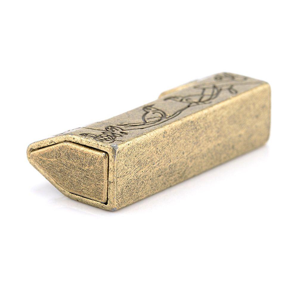 YNATURAL Ổ Khóa Va Li Phong Cách Cổ Điển