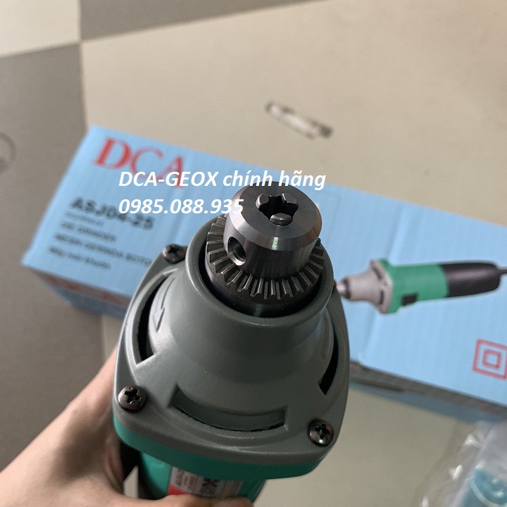 10mm Máy mài khuôn - khoan thẳng DCA ASJ04-25 -  ASJ04-25