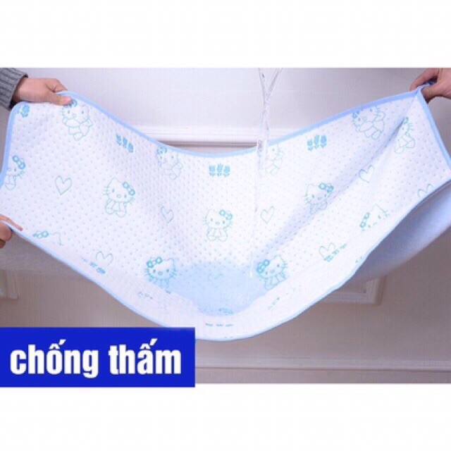 Lót chống thấm 4 lớp 50x70cm