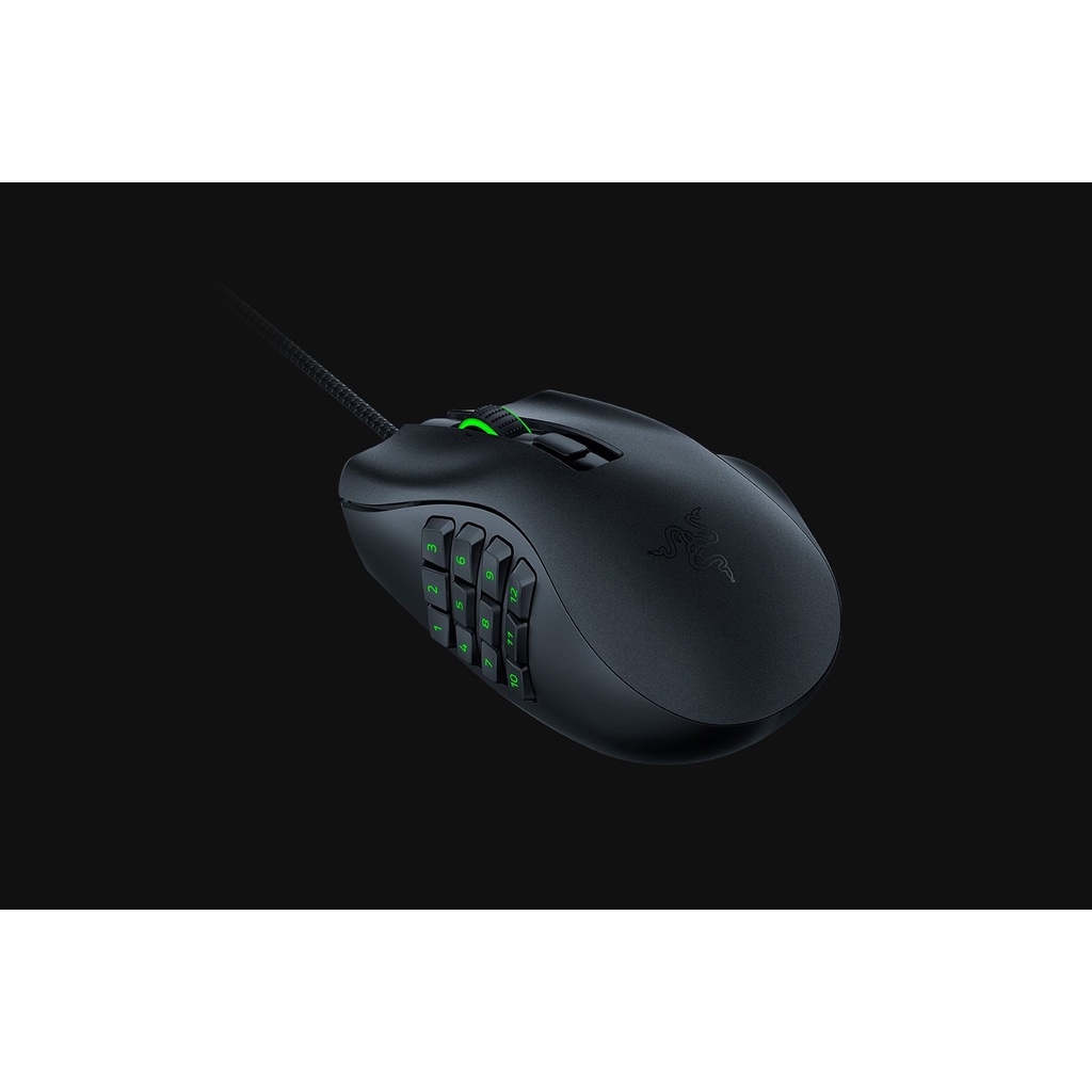 Chuột có dây Razer Naga X | Bảo hành 24 Tháng