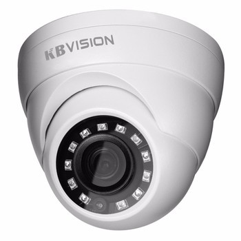 Camera Dome HDCVI hồng ngoại 2.0 Megapixel KBVISION KX-2002C4