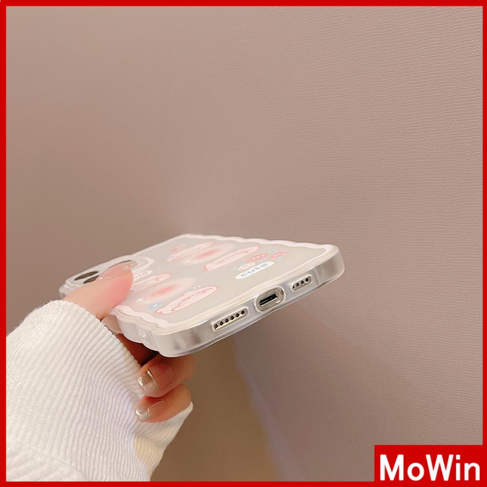 Ốp Điện Thoại Silicon Mềm Chống Sốc Chống Trượt Bảo Vệ Camera Cho iPhone 13 Pro Max 12 Pro Max 11 7 Plus