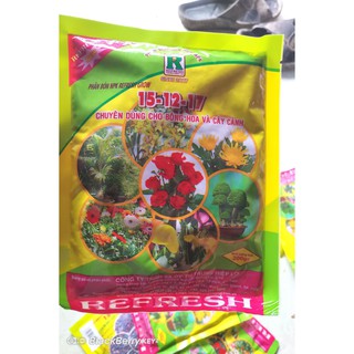 Phân Bón Npk 3 Màu 15-12-17 - 1 gói 200G-HGCT2