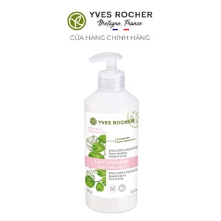 Sữa dưỡng thể Yves Rocher Soothing Body Lotion 390ML