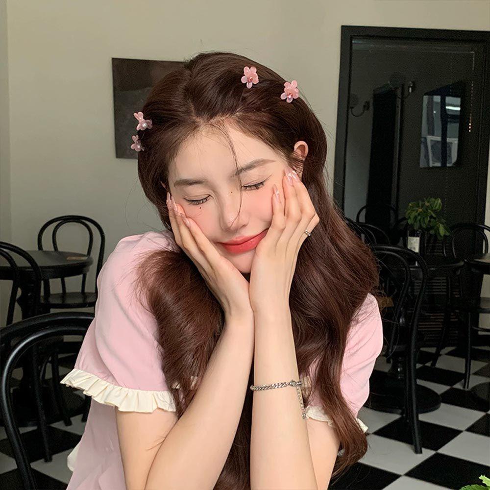 MXGOODS Kẹp Tóc Móng Vuốt Phong Cách Vintage Thời Trang Cho Nữ