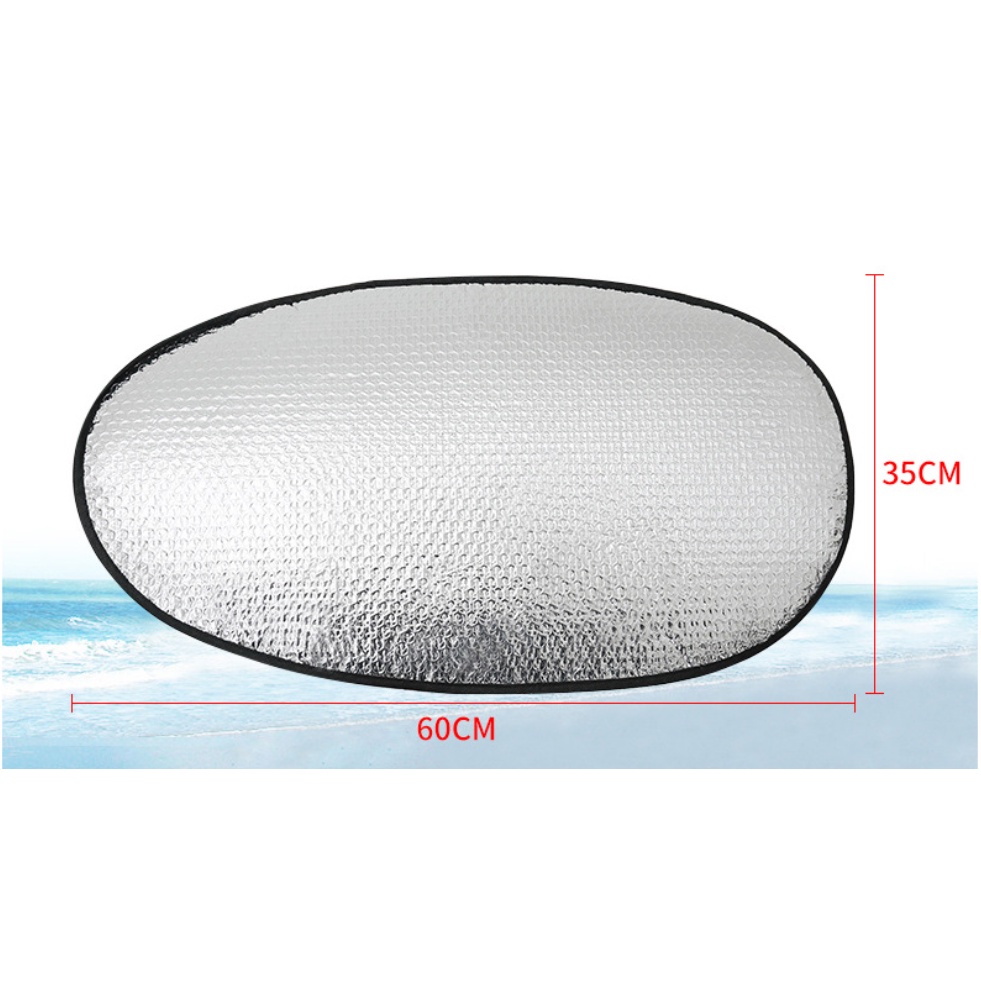 Che yên xe máy kích thước lớn [35cmx60cm siêu bền]