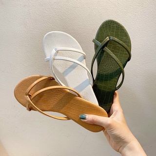 dép lê dây đan xỏ ngón