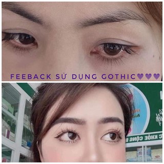 S10- S1 -GoThic - Kích mọc mi mày