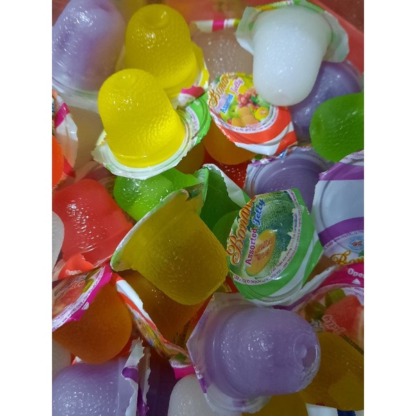 Thạch rau câu Hương Vị Trái Cây Hoàng Quốc 1 kg