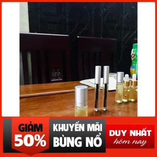 [10ML] Dầu dừa dạng bi lăn (DƯỠNG MÔI) NGUYÊN CHẤT NHÀ LÀM xịn