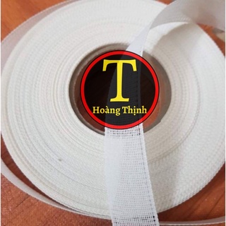 Phụ Liệu May (Hàng hot) Dây viền, dây lưới thần thánh may viền,cuốn lai tà áo dài.