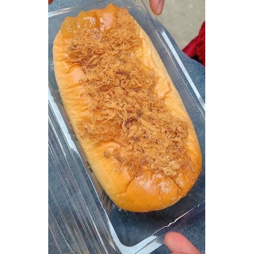 BÁNH MÌ PHÔ MAI TAN CHẢY