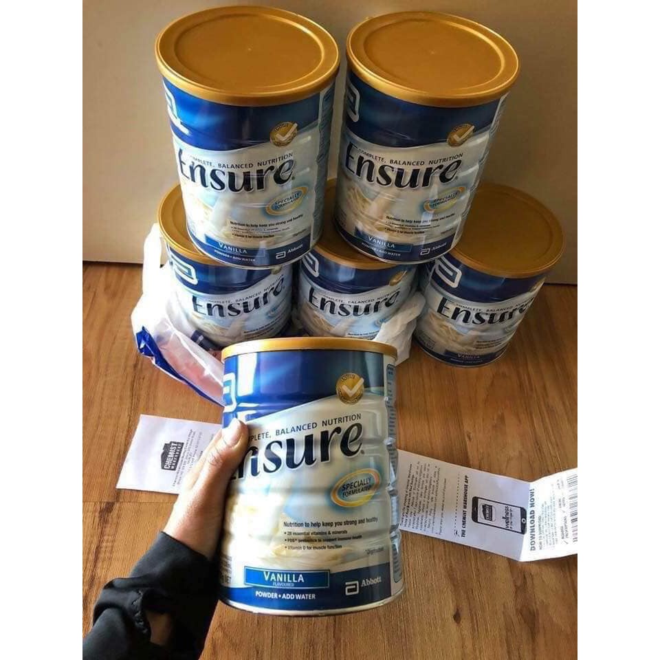 Sữa ENSURE ÚC