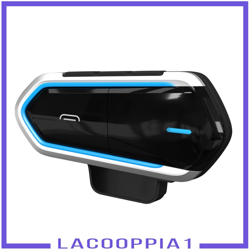 Tai Nghe Bluetooth Lacooppia1 Cho Mũ Bảo Hiểm Xe Máy