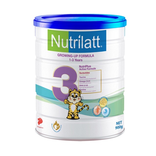 Sữa bột Nutrilatt Số 3 900g