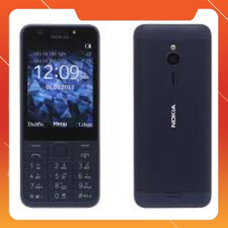 Điện thoại nokia 230 2 sim pin khủng giá rẻ [siêu rẻ khuyến mãi] Sale tụt quần