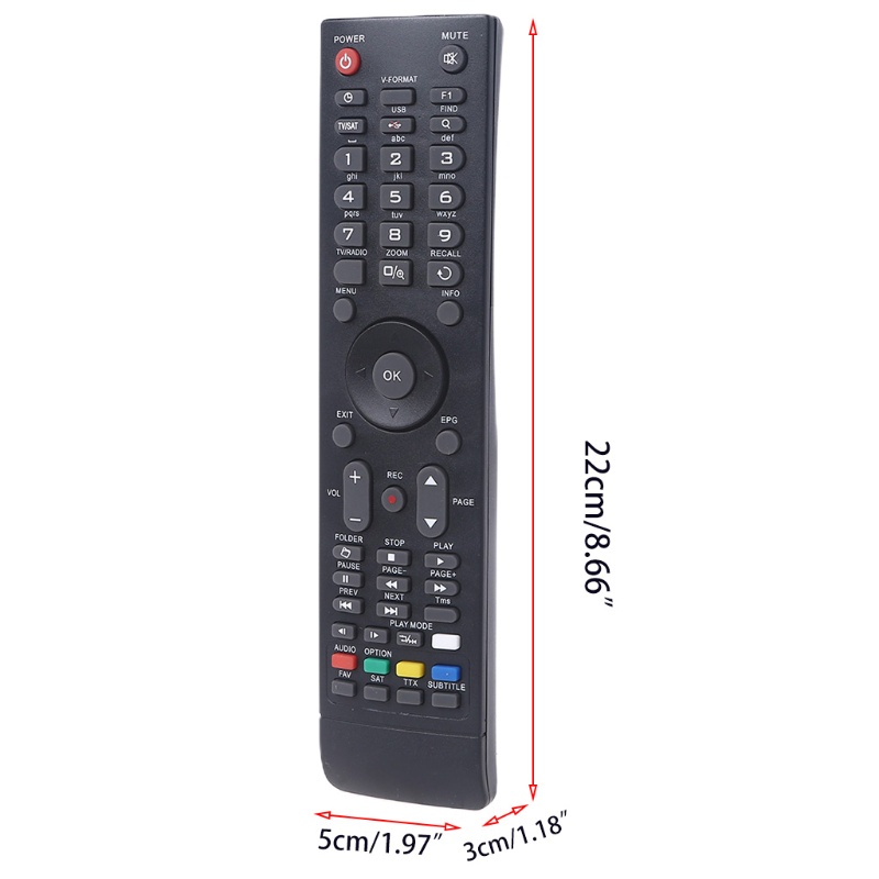 Điều Khiển Từ Xa Cho 8110 8140 STHD 8820 8800 8150