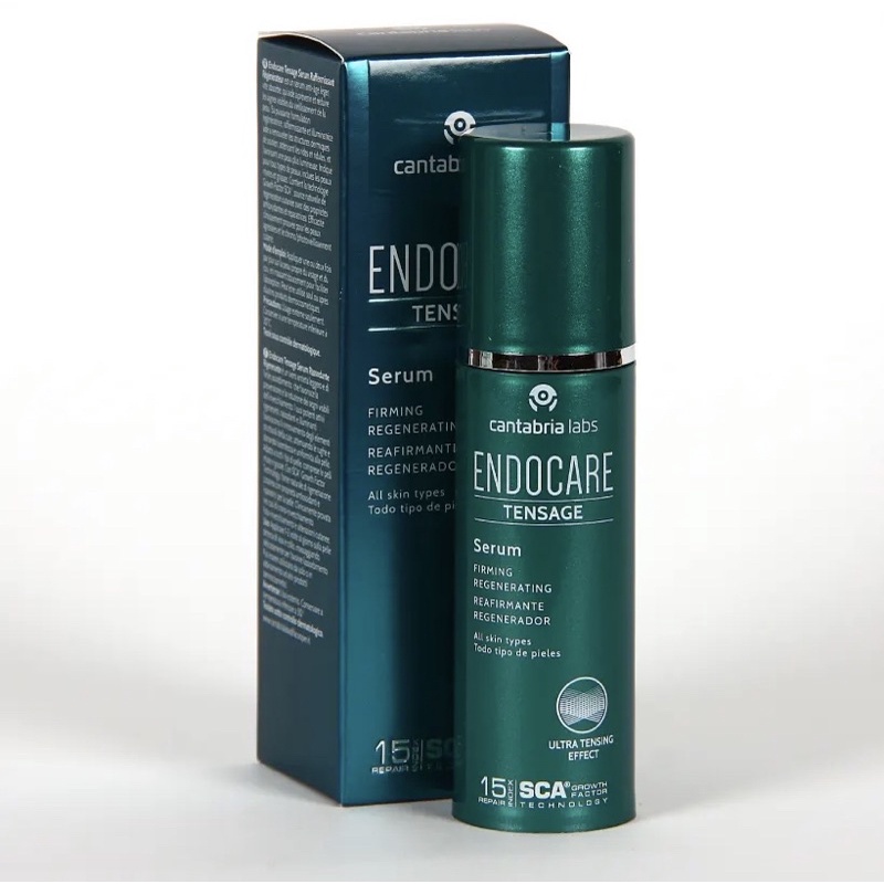 Serum dưỡng da Endocare Tensage