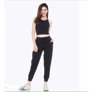Quần dài jogger nữ thời trang mới-jg04