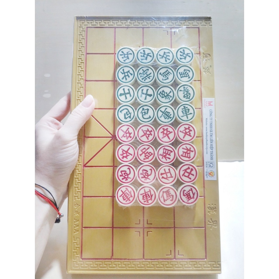 [Size to] Cờ tướng Liên Hiệp Thành cao cấp - Nơi những màn đấu trí đỉnh cao bắt đầu