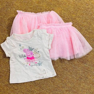 Set váy Peppa Pig