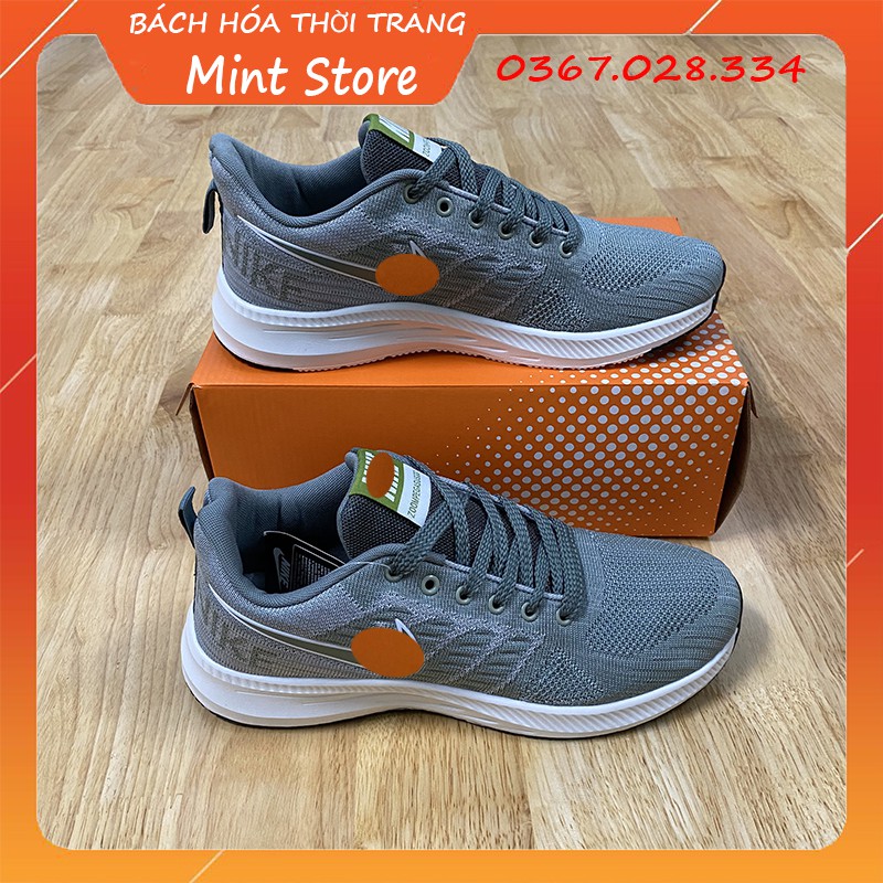 GIÀY NAM THỂ THAO NJKE CỔ THẤP ĐẾ NHẸ ÊM DỄ PHỐI ĐỒ PHÙ HỢP ĐI CHƠI, ĐI LÀM, CHẠY BỘ G 87 | BigBuy360 - bigbuy360.vn