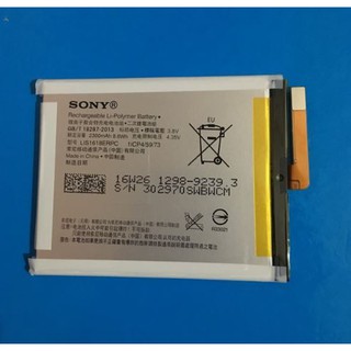 Pin xịn cho máy Sony XA mới 100% bảo hành chất lượng