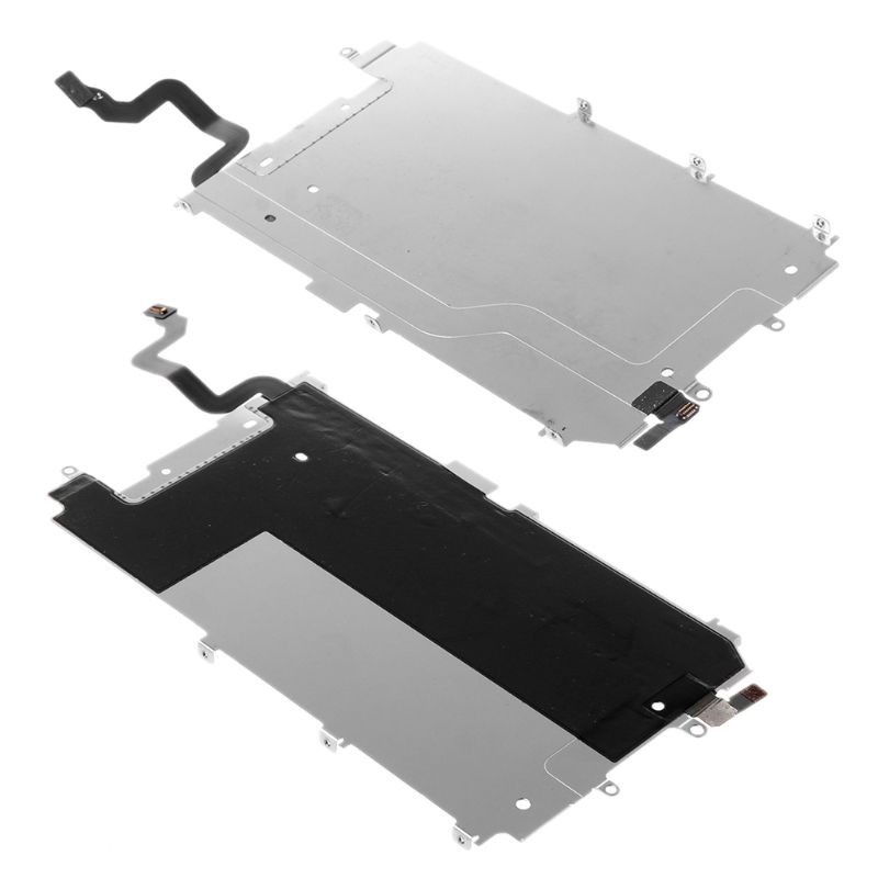 Cáp Flex mở rộng màn hình LCD mặt sau bằng kim loại tấm chắn thay thế cho nút home điện thoại iPhone 6 4.7 "