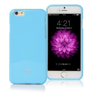 Ốp lưng Jelly Mercury iPhone 6 (Nhiều màu)
