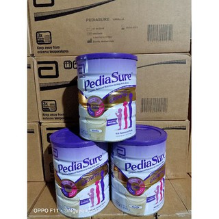 Sữa Bột Pediasure Nắp Tím Úc 850g