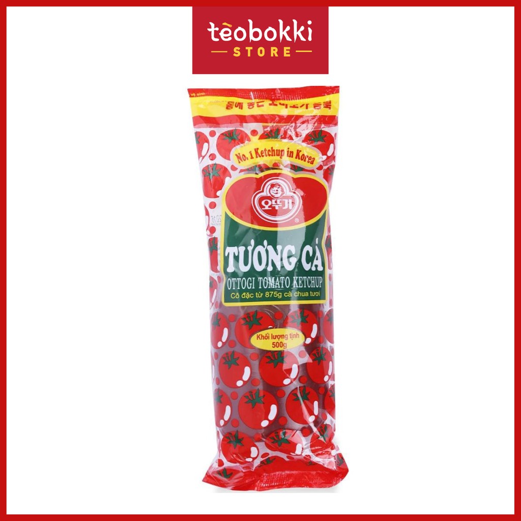 Tương cà Ottogi