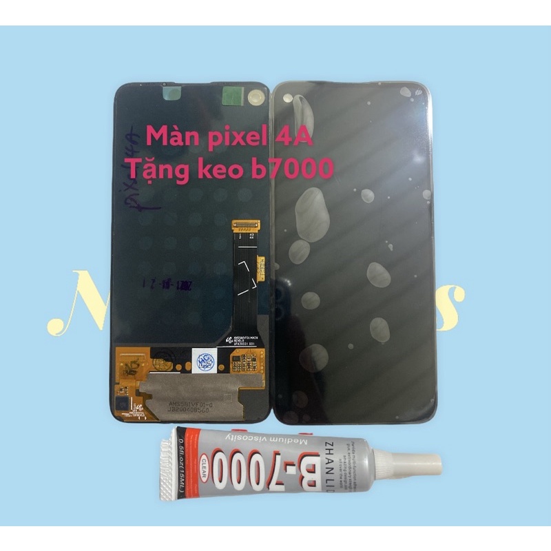 Màn pixel 4a