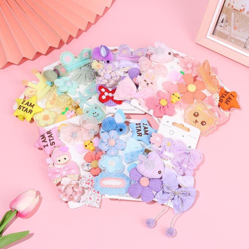 Kẹp Tóc Thời Trang Thu Đông Xinh Xắn Cho Nữ