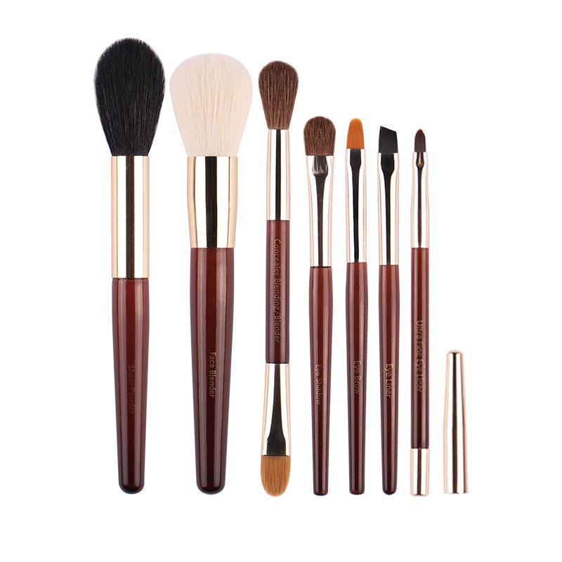 Bộ Cọ Trang Điểm Bobbi Brown 7 Cây